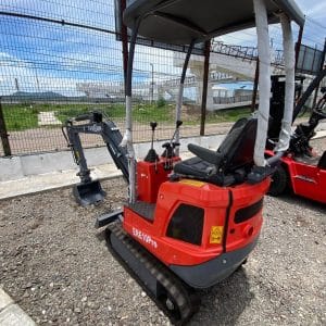 MINIEXCAVADORA MARCA EVERUN MODELO ERE10PRO  AÑO 2023